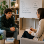 young adult mental health treatment