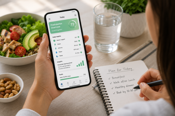 best prediabetes app