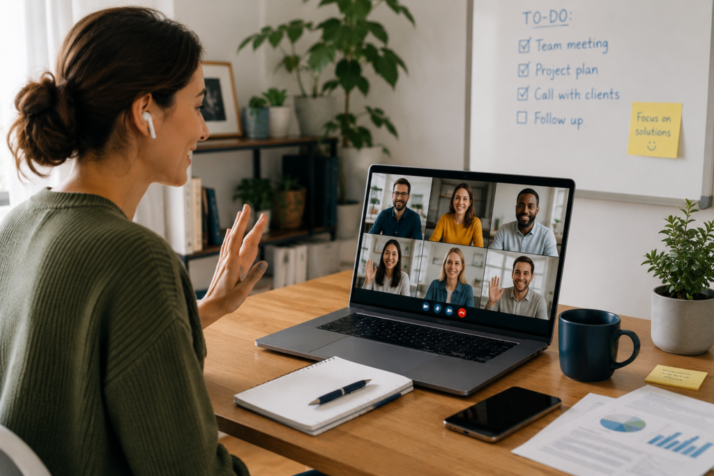 video collaboration platform