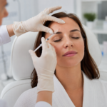 Botox treatment